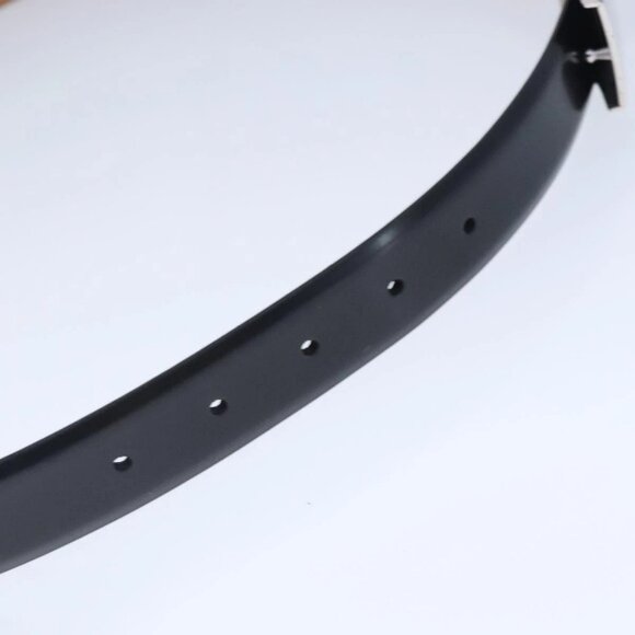 LOUIS VUITTON Ceinture Carre Belt Leather 41.7\
